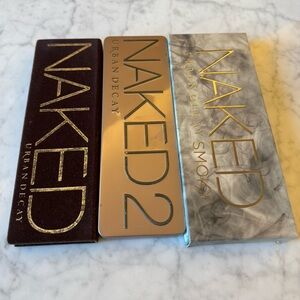 Urban Decay Naked Eyeshadow